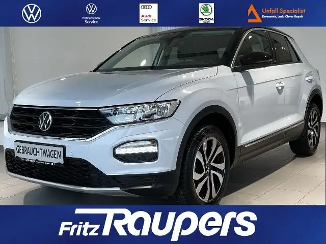 Photo 1 : Volkswagen T-roc 2021 Petrol