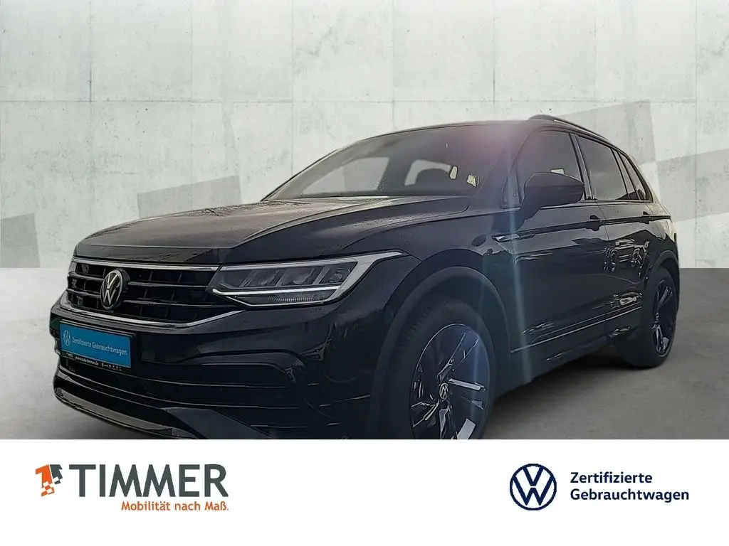 Photo 1 : Volkswagen Tiguan 2024 Essence