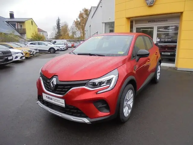 Photo 1 : Renault Captur 2023 Petrol