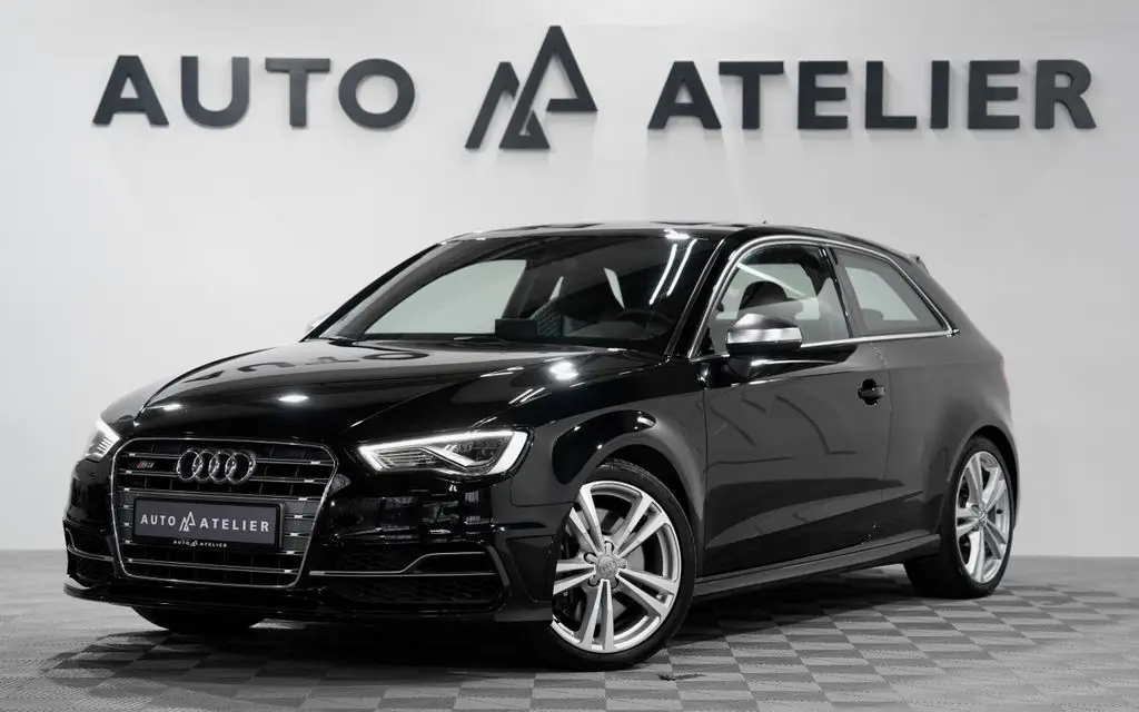 Photo 1 : Audi S3 2016 Petrol