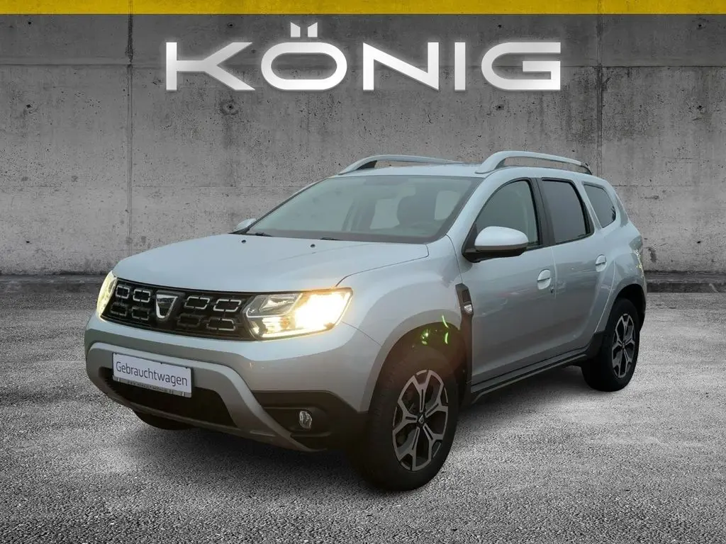 Photo 1 : Dacia Duster 2019 Petrol