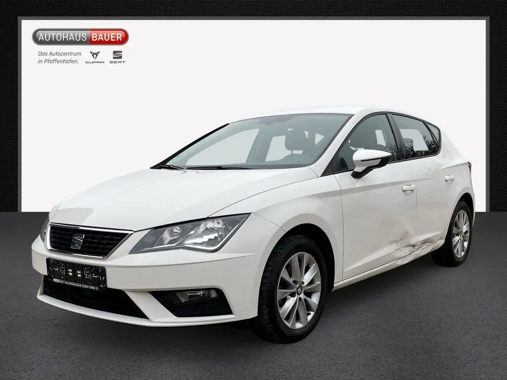 Photo 1 : Seat Leon 2017 Petrol