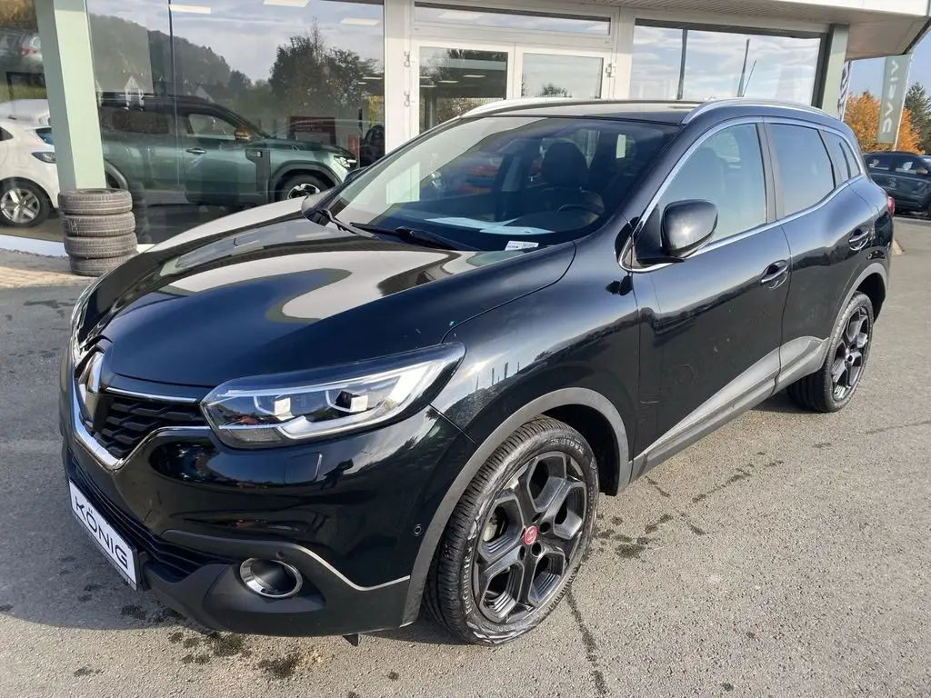 Photo 1 : Renault Kadjar 2017 Diesel