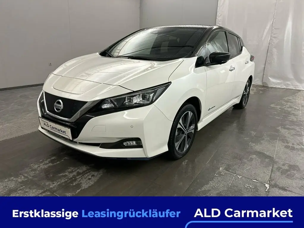 Photo 1 : Nissan Leaf 2019 Not specified