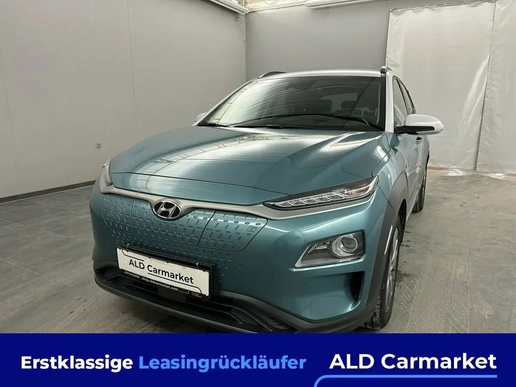 Photo 1 : Hyundai Kona 2020 Non renseigné