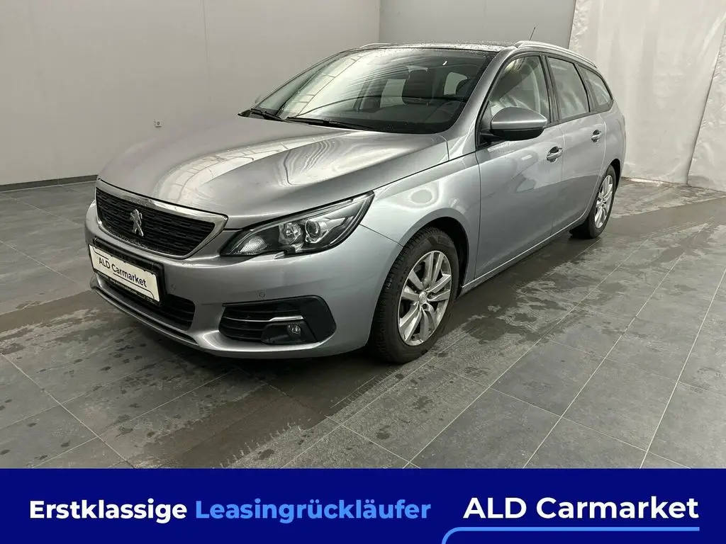 Photo 1 : Peugeot 308 2019 Diesel