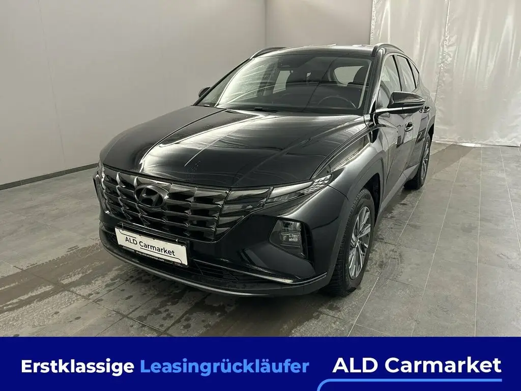 Photo 1 : Hyundai Tucson 2021 Diesel