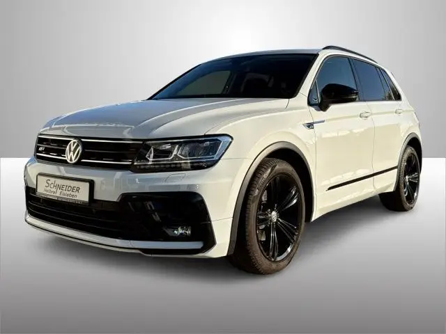 Photo 1 : Volkswagen Tiguan 2019 Diesel