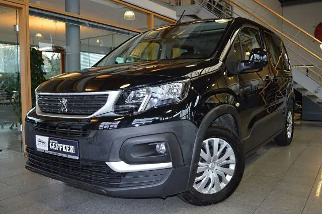 Photo 1 : Peugeot Rifter 2020 Diesel