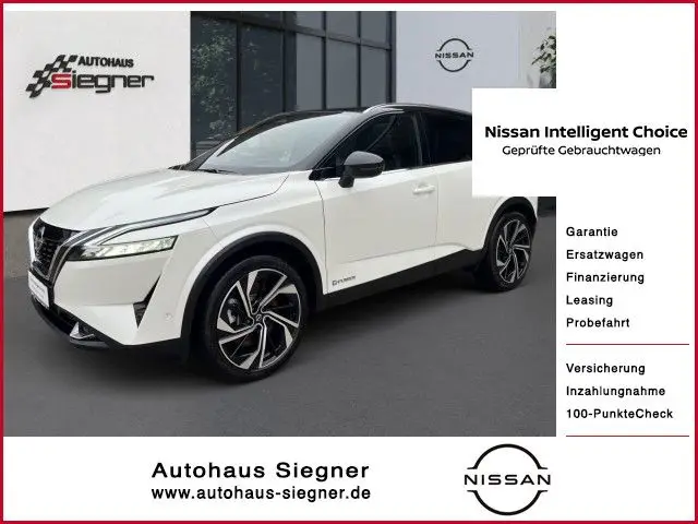 Photo 1 : Nissan Qashqai 2023 Essence