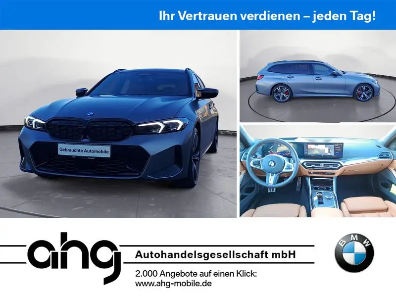 Photo 1 : Bmw M340i 2023 Petrol