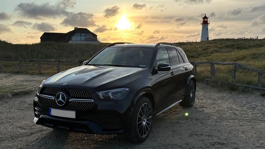 Photo 1 : Mercedes-benz Classe Gle 2023 Hybrid