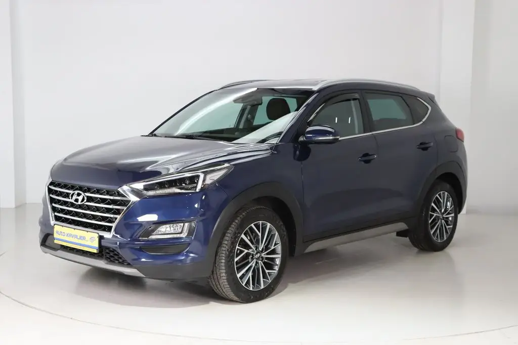 Photo 1 : Hyundai Tucson 2020 Petrol