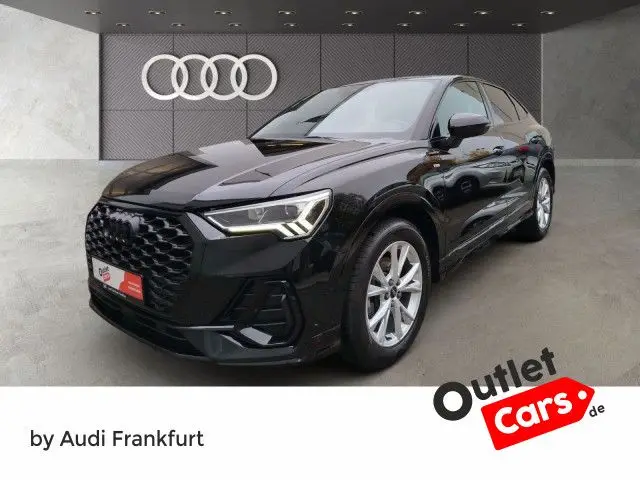 Photo 1 : Audi Q3 2021 Diesel