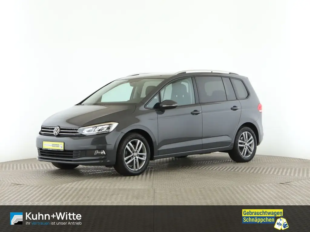 Photo 1 : Volkswagen Touran 2021 Diesel