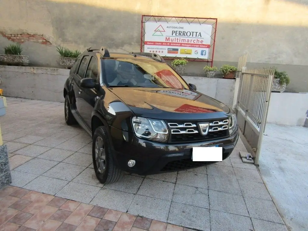 Photo 1 : Dacia Duster 2016 GPL