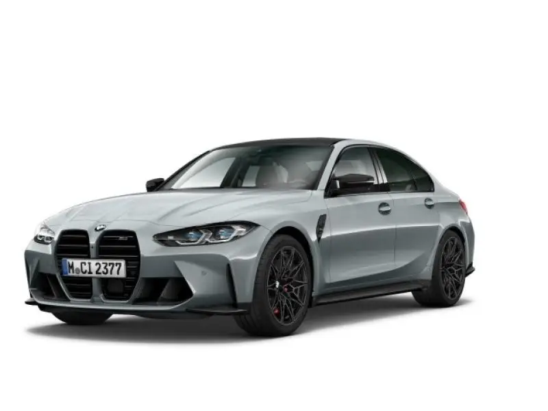 Photo 1 : Bmw M3 2021 Petrol