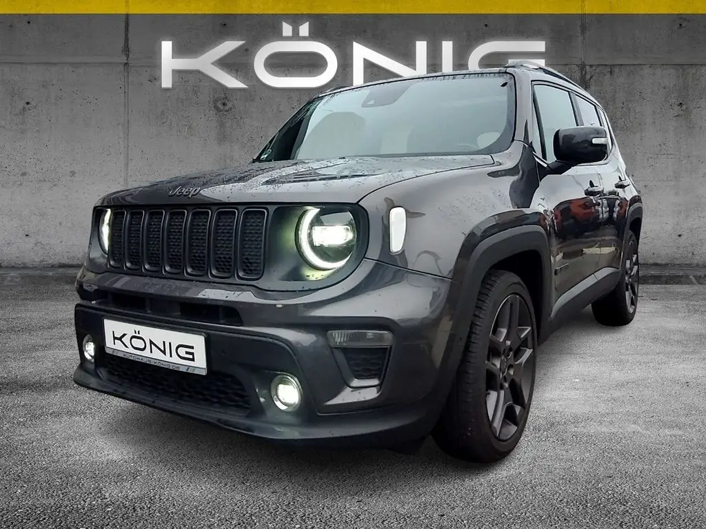 Photo 1 : Jeep Renegade 2021 Essence