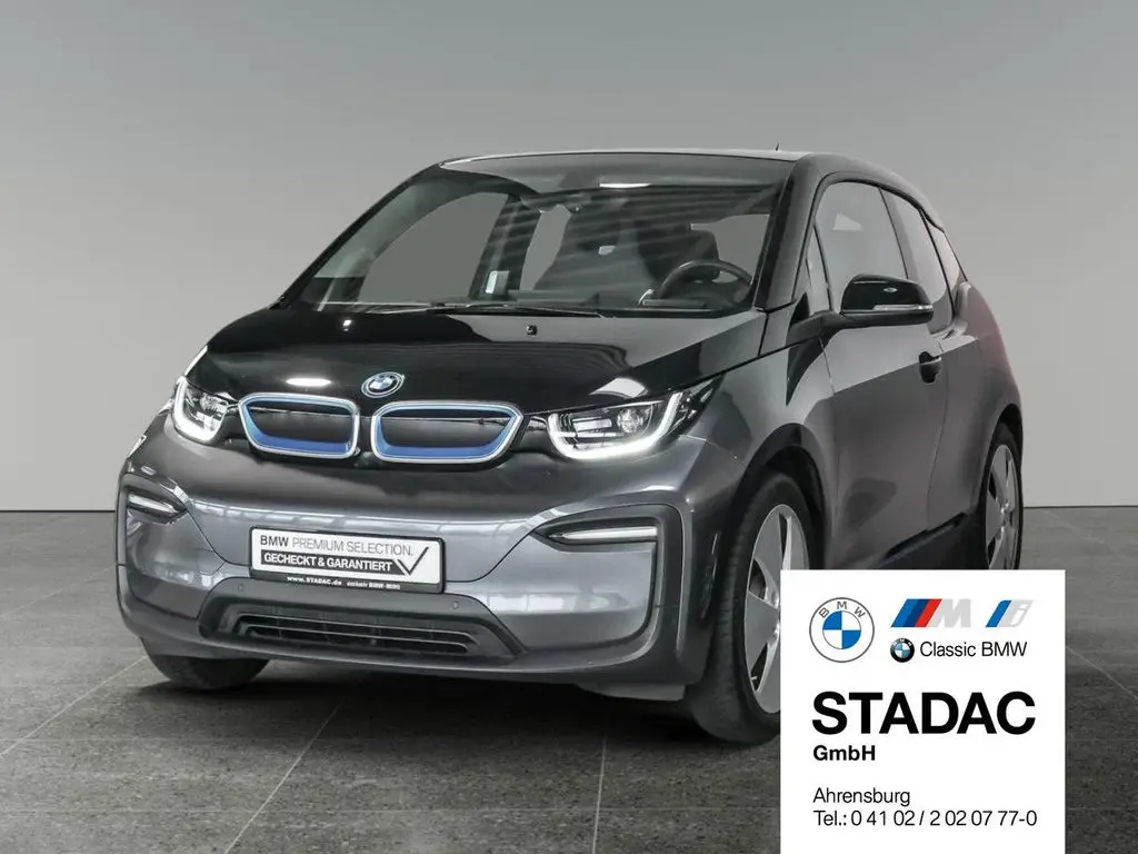 Photo 1 : Bmw I3 2022 Not specified