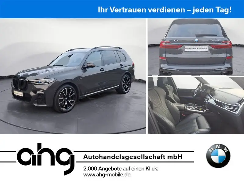 Photo 1 : Bmw X7 2021 Diesel