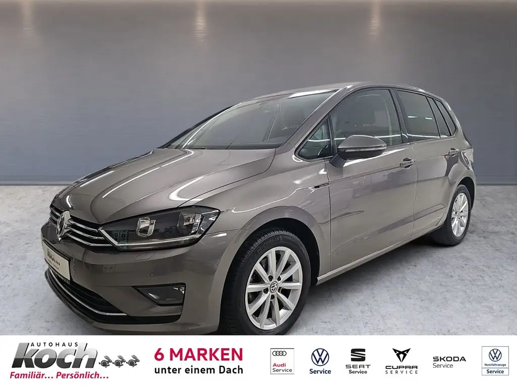 Photo 1 : Volkswagen Golf 2015 Petrol