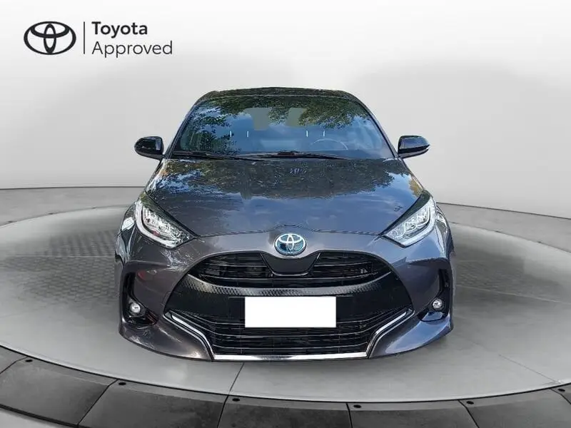 Photo 1 : Toyota Yaris 2021 Hybrid