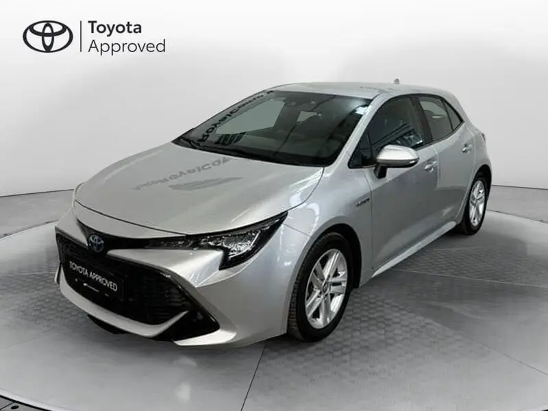 Photo 1 : Toyota Corolla 2020 Hybride