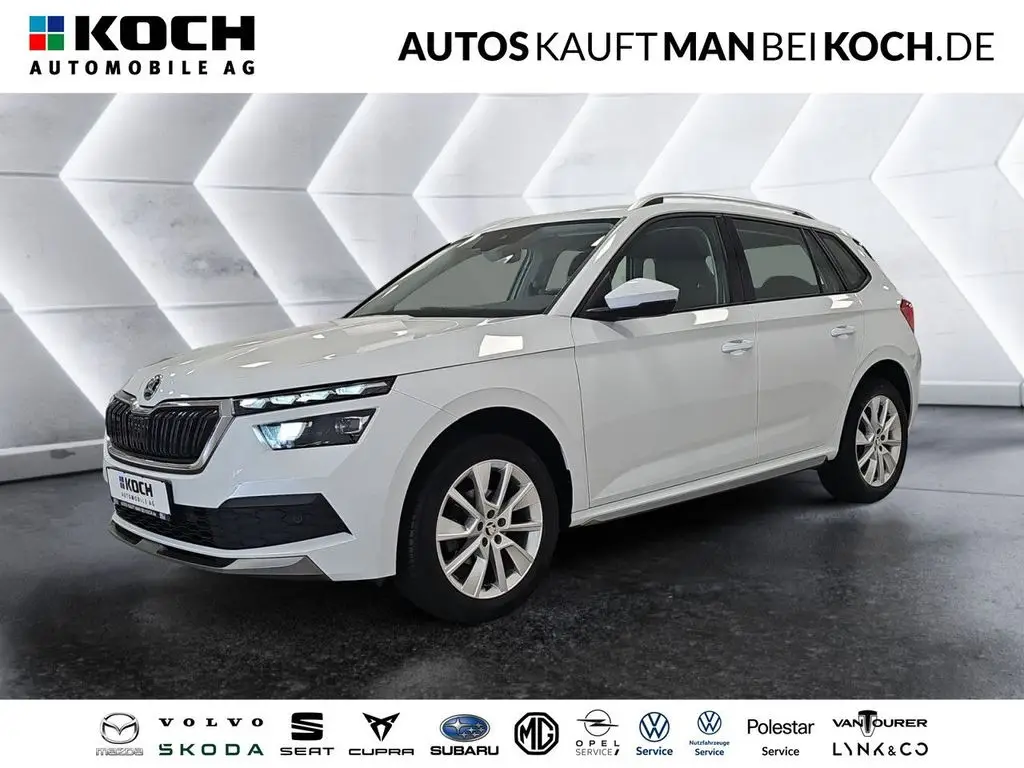 Photo 1 : Skoda Kamiq 2020 Essence