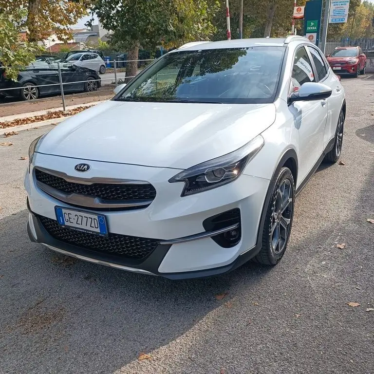 Photo 1 : Kia Xceed 2021 LPG