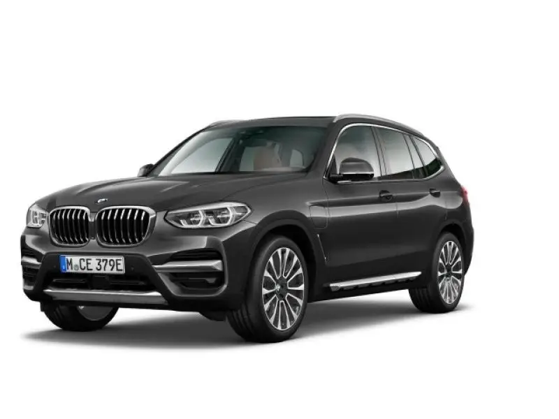 Photo 1 : Bmw X3 2021 Hybride