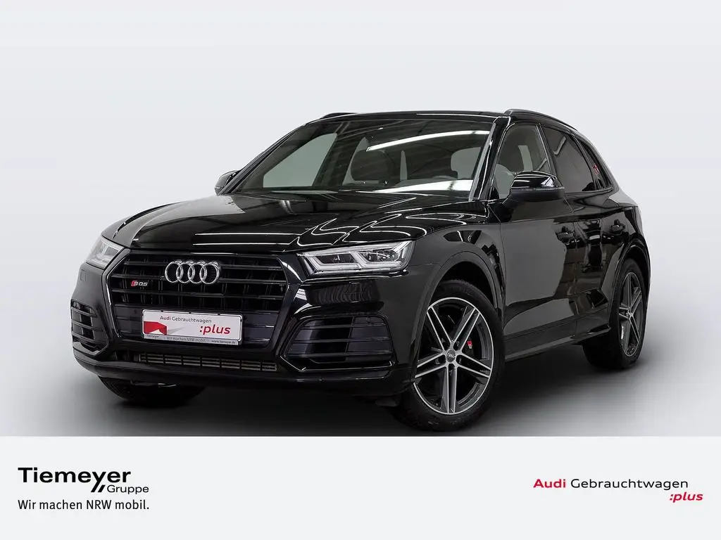 Photo 1 : Audi Sq5 2020 Diesel