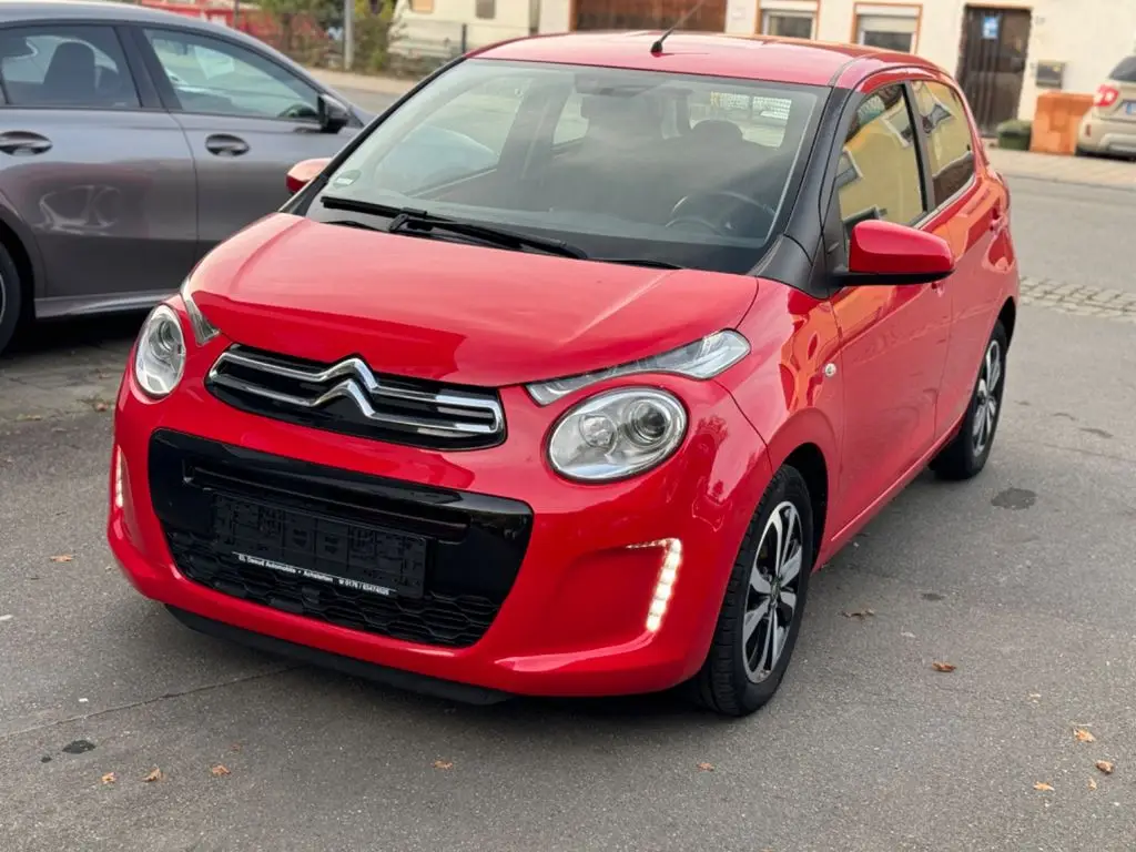 Photo 1 : Citroen C1 2017 Petrol