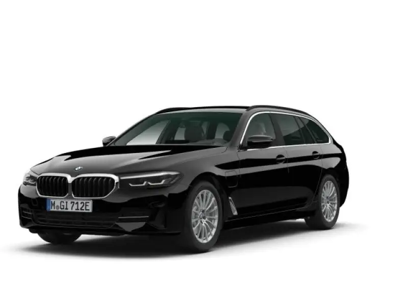 Photo 1 : Bmw Serie 5 2021 Hybrid