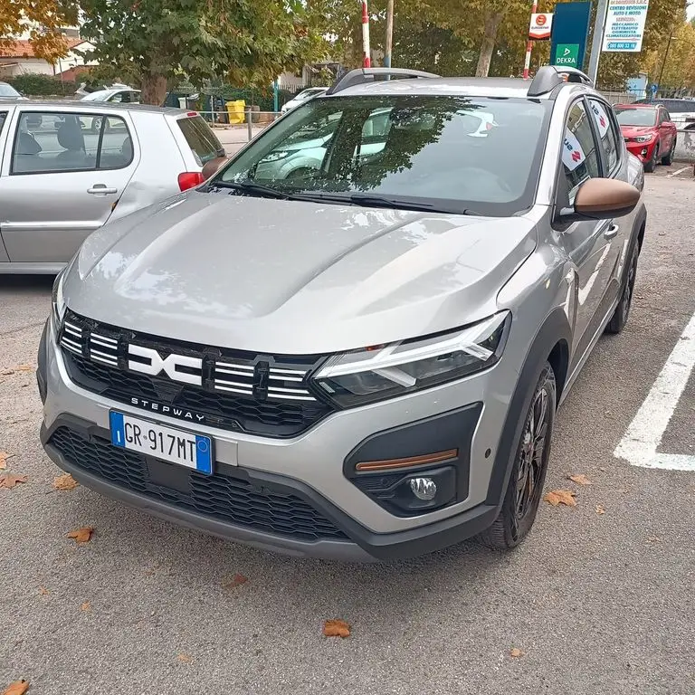 Photo 1 : Dacia Sandero 2023 LPG