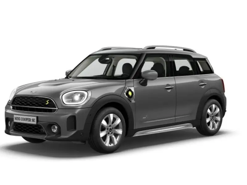 Photo 1 : Mini Cooper 2021 Hybrid