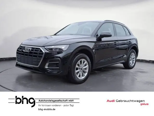 Photo 1 : Audi Q5 2022 Diesel