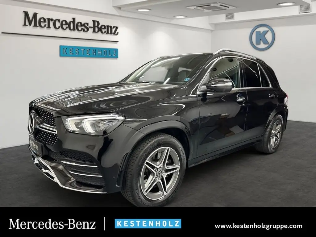 Photo 1 : Mercedes-benz Classe Gle 2020 Essence