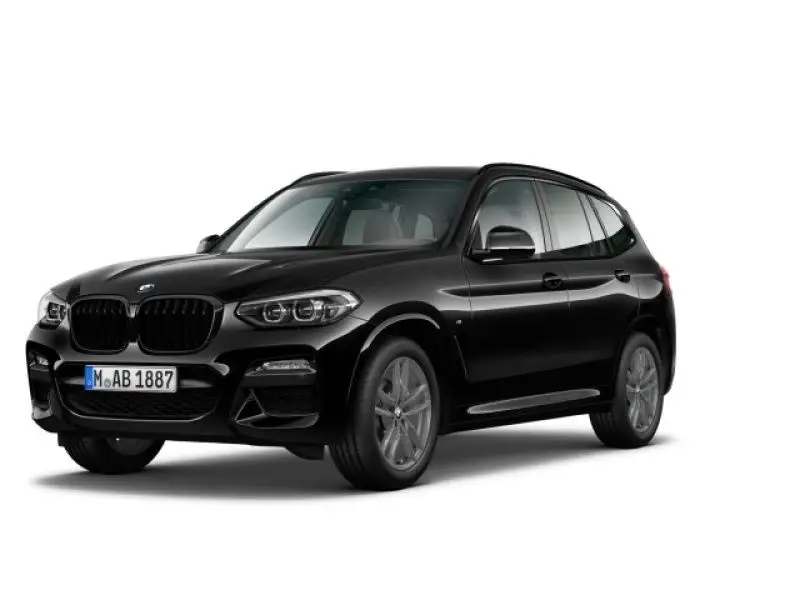 Photo 1 : Bmw X3 2021 Petrol