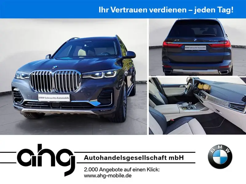 Photo 1 : Bmw X7 2019 Diesel