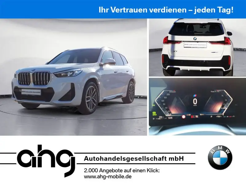 Photo 1 : Bmw X1 2024 Essence