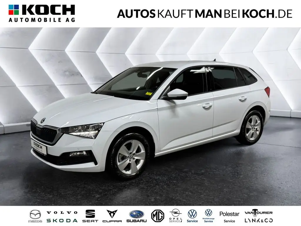 Photo 1 : Skoda Scala 2023 Petrol