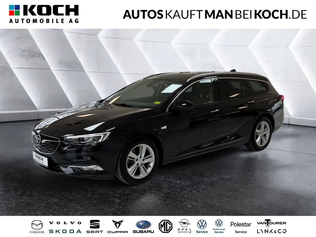 Photo 1 : Opel Insignia 2018 Petrol