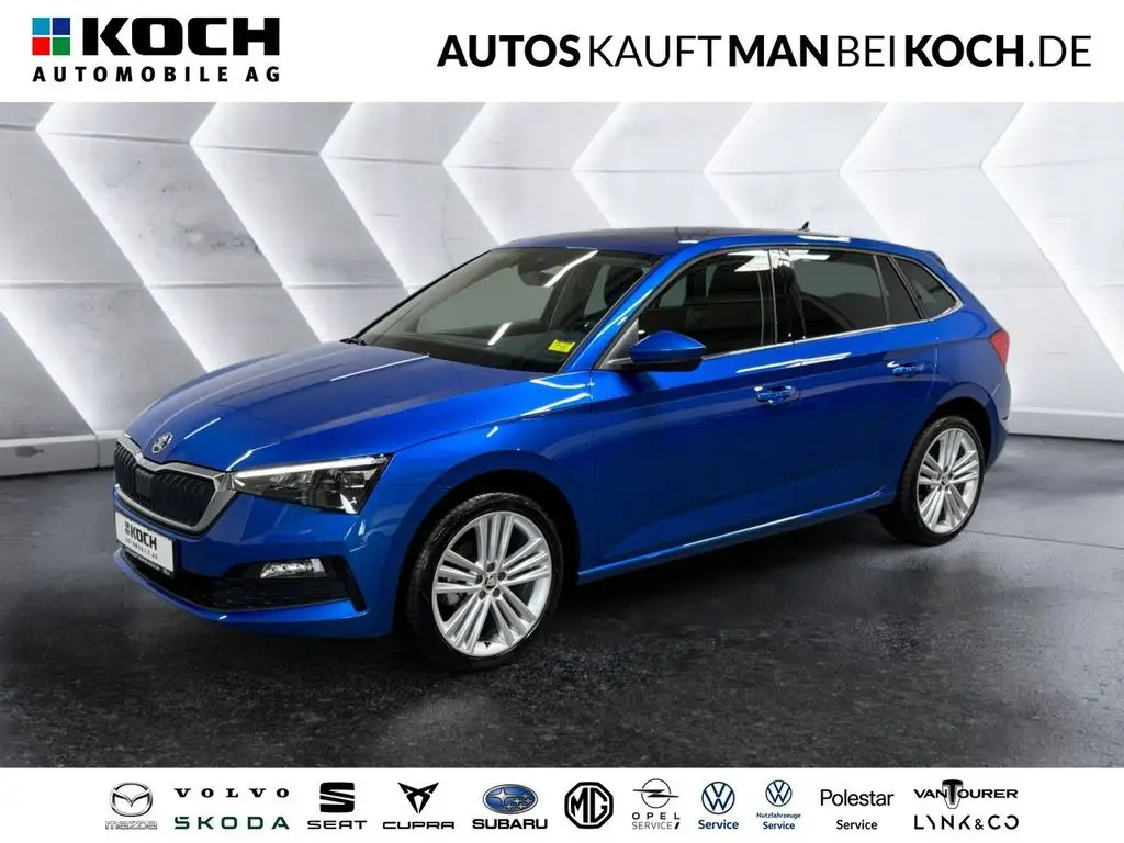 Photo 1 : Skoda Scala 2023 Essence