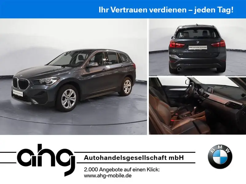 Photo 1 : Bmw X1 2021 Hybrid