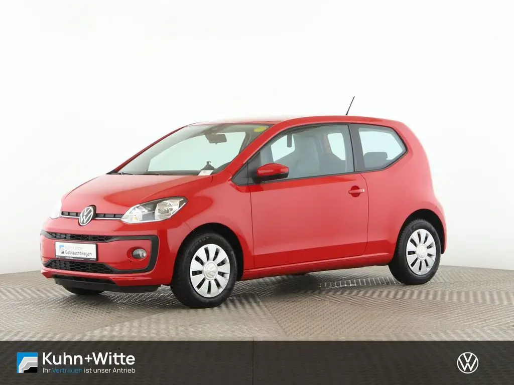 Photo 1 : Volkswagen Up! 2020 Essence