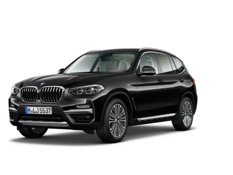 Photo 1 : Bmw X3 2021 Diesel