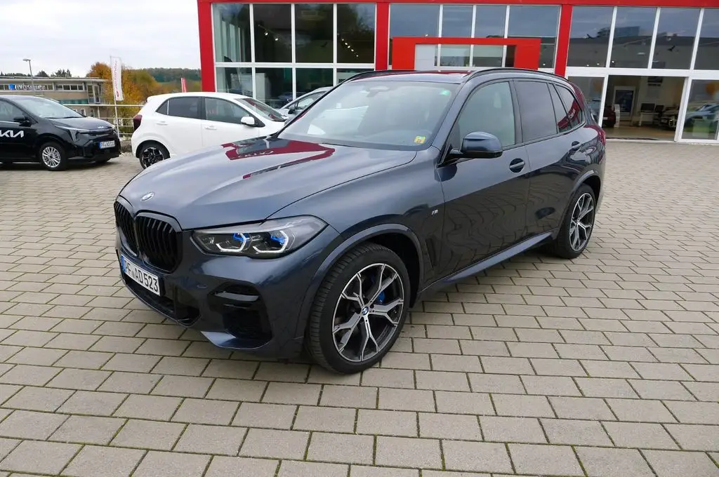 Photo 1 : Bmw X5 2022 Diesel