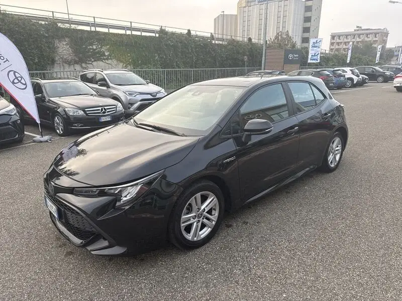 Photo 1 : Toyota Corolla 2021 Hybrid