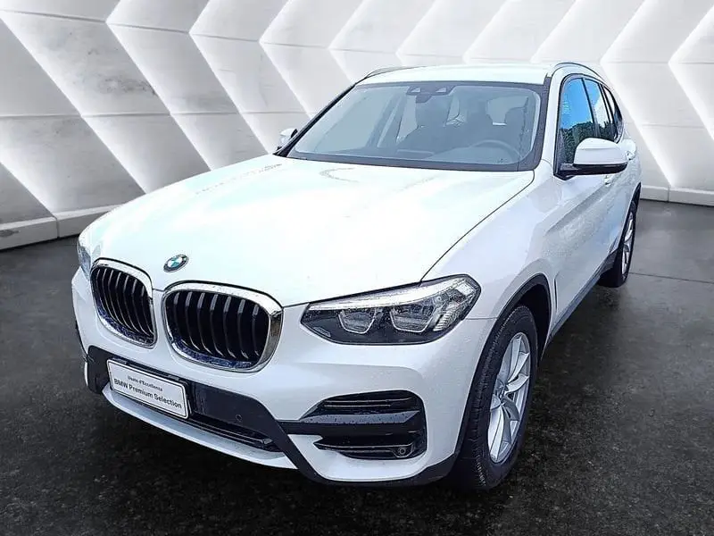 Photo 1 : Bmw X3 2020 Hybrid