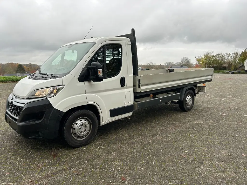 Photo 1 : Citroen Jumper 2020 Diesel